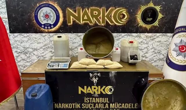 Zehir tacirleri ‘kapan’a sıkışıyor!