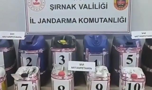 Zehir  tacirlerine “Narkokapan-11” operasyonu: 2 şüpheli yakalandı