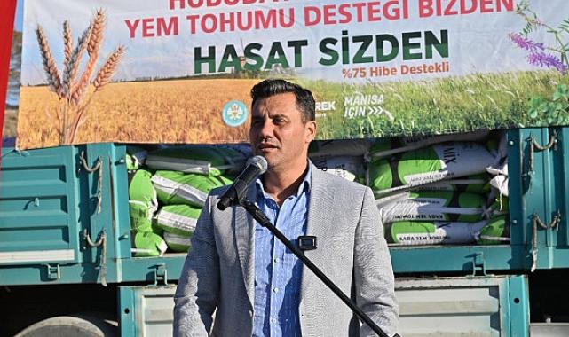 Zeyrek, “Tarım ve Hayvancılıkta Desteklerimiz Artarak Sürecek”