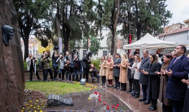 Zübeyde Hanım 102. yılında anıldı