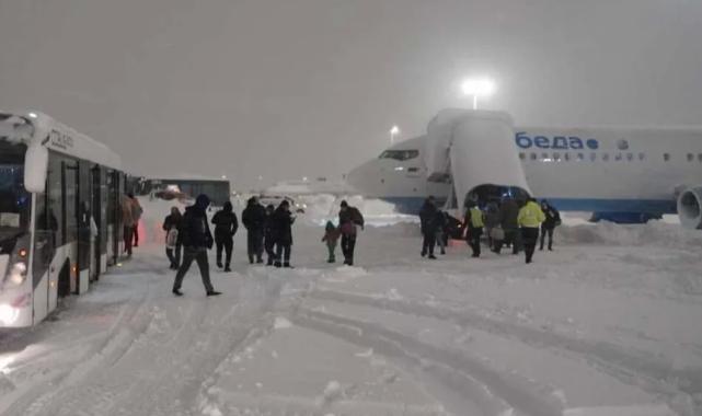 11 ve 12 şubat tarihlerine dikkat! Sabiha Gökçen Havalimanı’nda bazı uçuşlar iptal edilecek