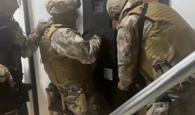 16 ilde DEAŞ mensubuna 92 gözaltı!