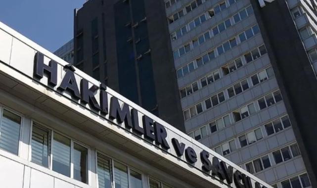 268 hakim ve savcının yeni yerleri belli oldu