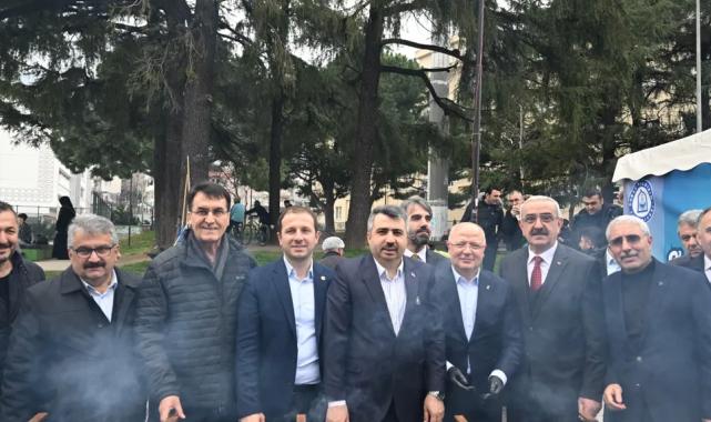 8. Hamsi ve Kültür Festivali coşkusu