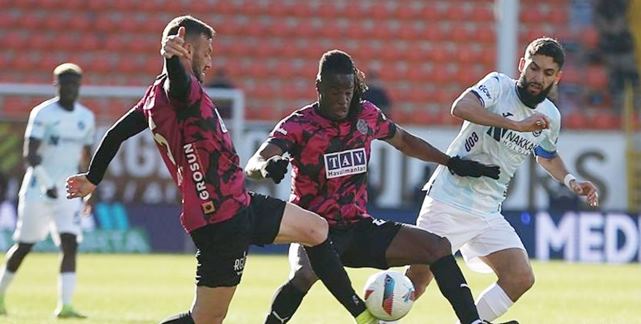 Corendon Alanyaspor 3-2 Adana Demirspor (Maç Sonucu) Alanya geriden gelerek kazandı!