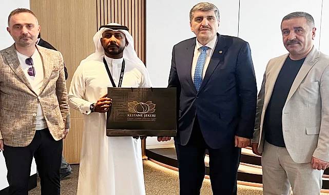 BTSO, yeni ihracat hedefleri için Dubai’de