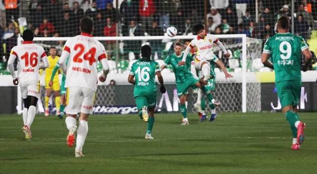 Sipay Bodrum FK 0-0 Göztepe (Maç Sonucu) Bodrum’da kazanan yok!