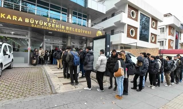 ABB’den öğrencilere sıcak destek