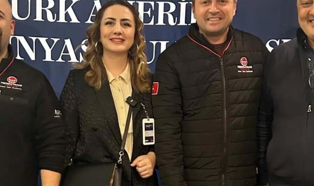 ABD’de ilk iş ve aile kampı büyük ilgi gördü!