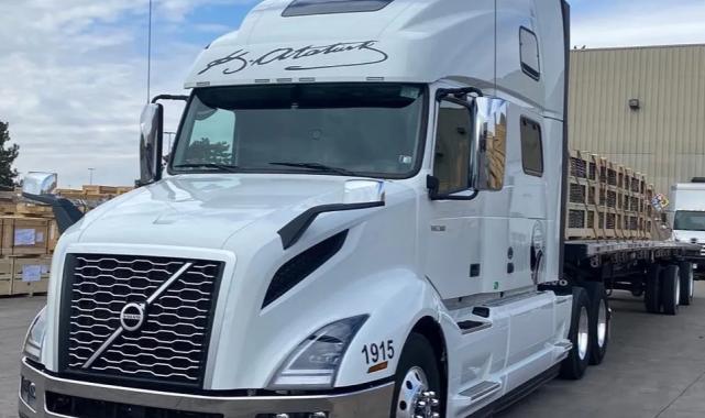 ABD’deki Türk taşımacılık devinden iflas başvurusu!