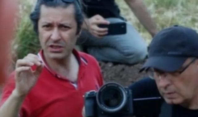 Absürt varoluşçuluğun perdesi aralanıyor !