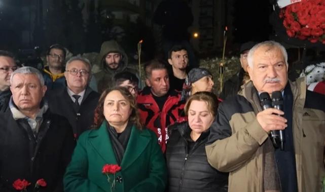 Adana 6 Şubat’ı unutmayacak