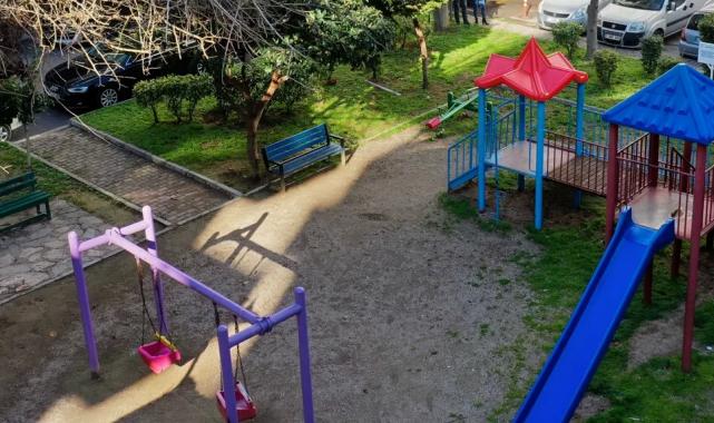 Adı Antalya’da parkta yaşayacak