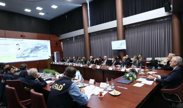 AFAD’dan kritik toplantı