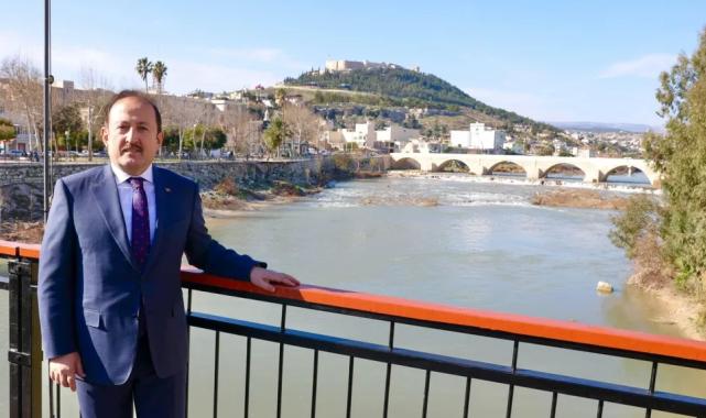 AFAD’ın yeni başkanı Vali Pehlivan Mersin’e veda etti