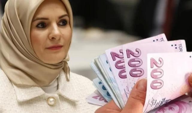 Aile’den SYDV’ye Ramazan öncesi 1,4 milyar TL ödenek