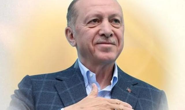 AK Parti, Cumhurbaşkanı Erdoğan’ın doğum gününü kutladı