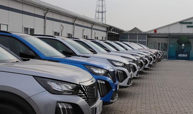 AKEDAŞ’ta elektrikli araç dönemi başladı