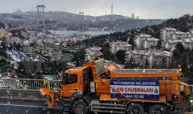 AKOM’dan şiddetli hava koşulları hakkında uyarı!