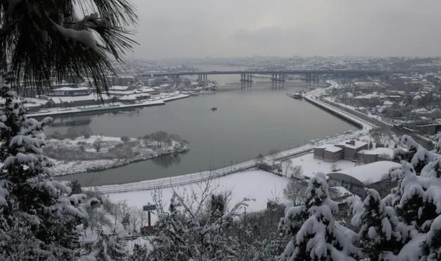 AKOM’dan turuncu kod! Kar kalınlığı 40 cm’i bulabilir