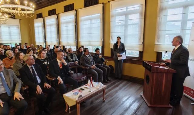 Anadolu Mektebi için Bursa’da koordinatör eğitimi