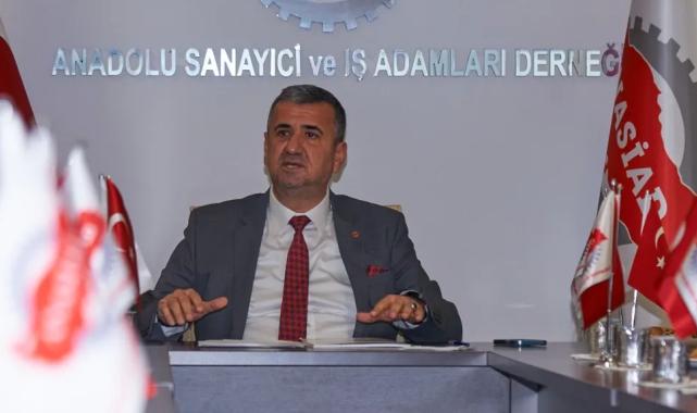 ANASİAD’da Hakan Birkan güven tazeledi