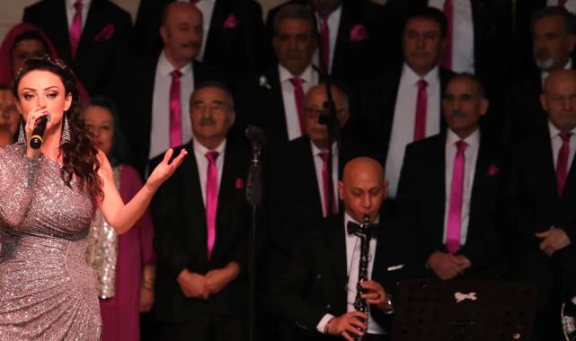 Ankara Keçiören’de nostaljik konser
