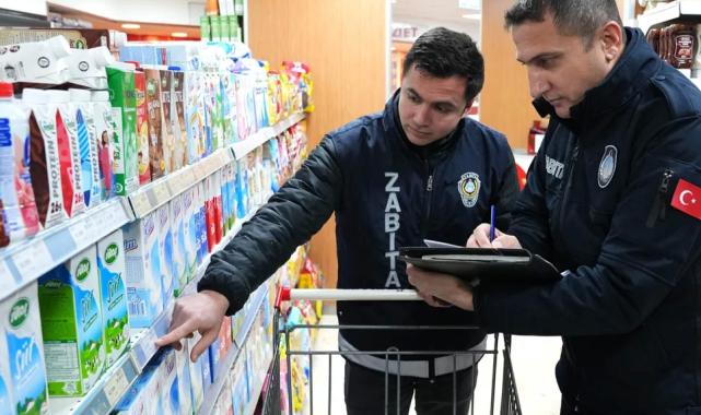 Ankara Keçiören’de Ramazan öncesi denetim