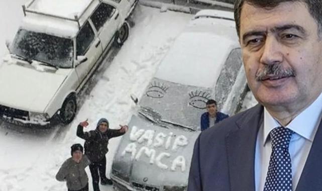 Ankara Valiliği tatile gerek duymadı!