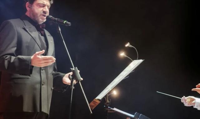 Ankara’da arabesk ve senfonik müziğin eşsiz buluşması