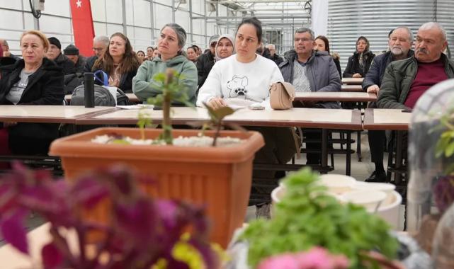 Ankara’da bilinçli yetiştiricilik eğitimleri başladı