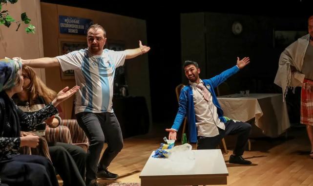 Ankara’da hem çocuklar hem de büyükler için tiyatro oyunu