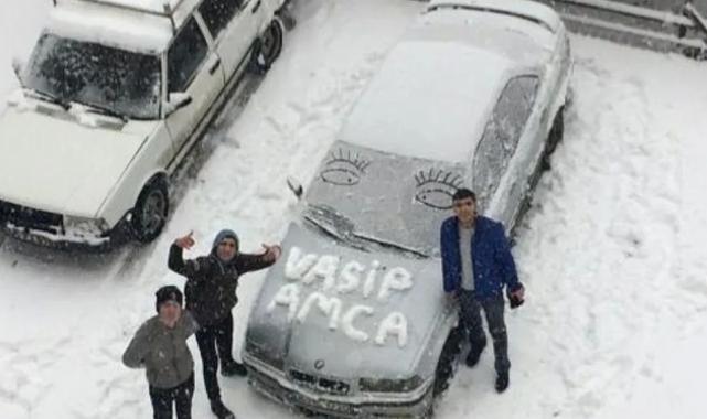 Ankaralı öğrencilerin kar tatili talebine Samsun’dan destek