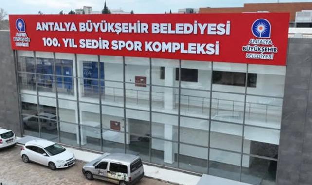 Antalya Büyükşehir’den 15’inci ASFİM