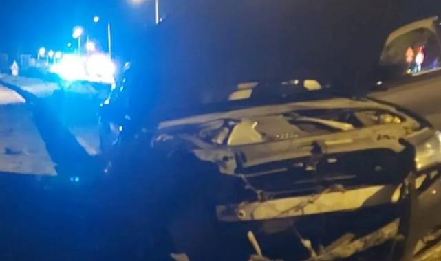 Antalya Finike’de trafik kazası: 4 Yaralı