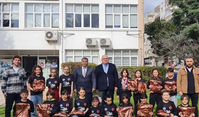 Antalya Kumluca’da Gençlik ve Spor’dan başarı kutlaması