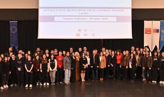 Antalya Muratpaşa’da AGİP tanıtımı