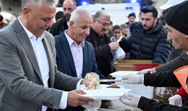 Antalya Muratpaşa’da İftar programları başlıyor