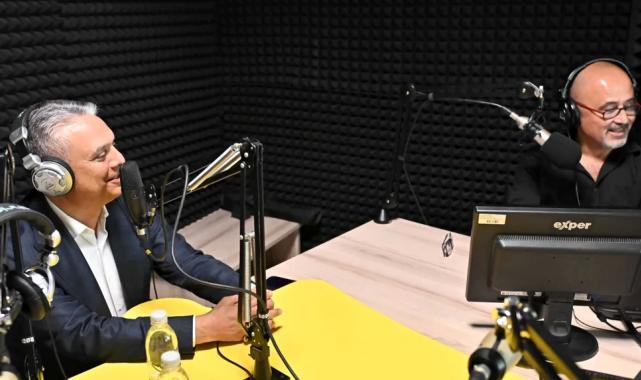 Antalya Muratpaşa’da podcast atölyesi