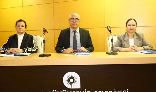 Antalya’da 2025’in ilk Çevre Kurulu toplantısı yapıldı