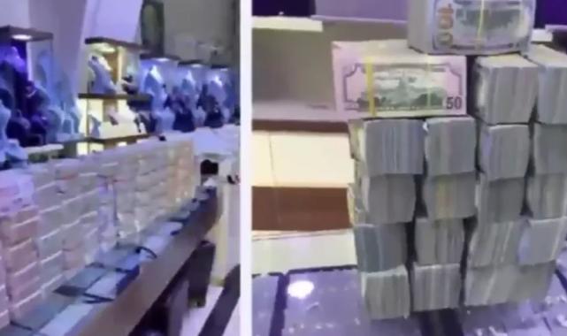 Antalya’nın ‘Hücre’sine girildi! 15 gözaltı!