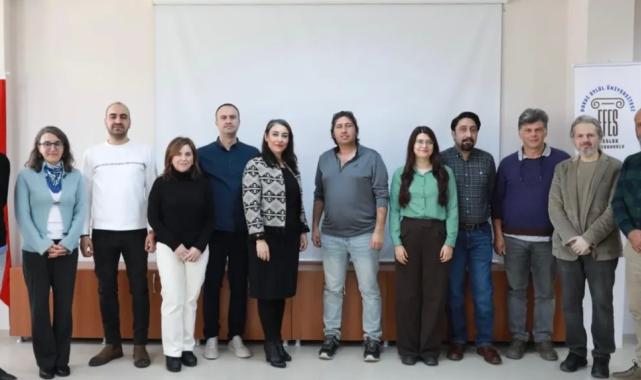 Antik kentler için depremden korunma projesinde uzmanlar bir araya geldi