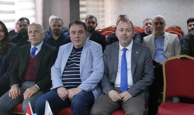 Artvin TSO’da Şubat meclisi yapıldı