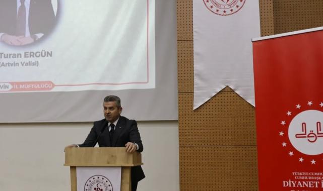 Artvin’de aylık din hizmetleri değerlendirme toplantısı gerçekleştirildi