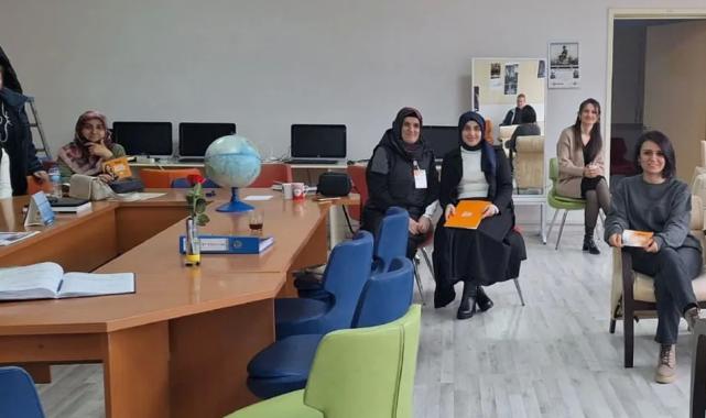 Artvin’de öğrencilere “Açık Kapı Projesi” tanıtıldı