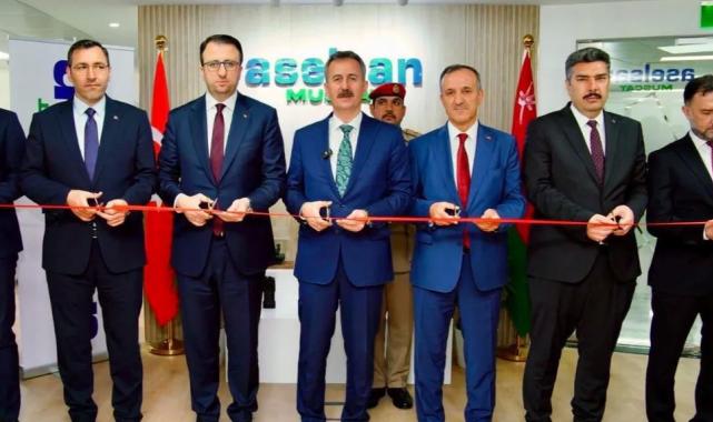 ASELSAN’ın bir ayağı Umman’da