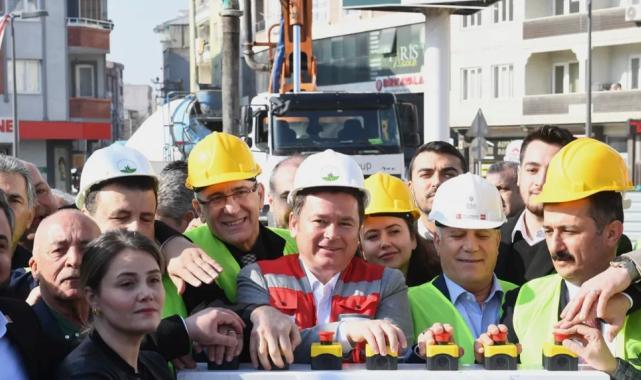 Atatürk Evi’nin temeli atıldı