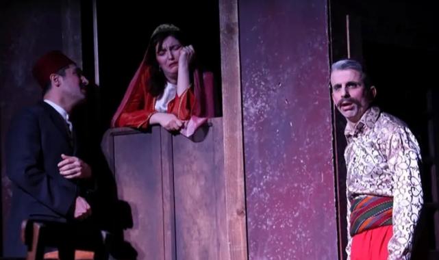 ‘Ayyar Hamza’ İnegöllülerle buluştu