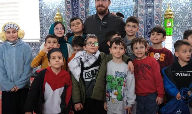 “Babamla İlk Saftayım” ile manevi bağlar güçlendi