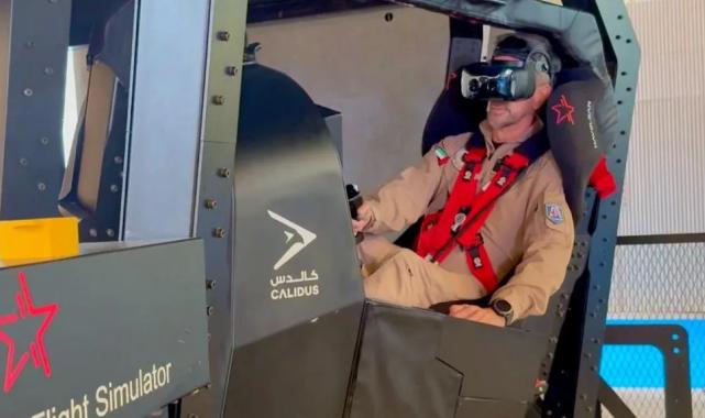 BAE’li pilotların eğitimi HAVELSAN’a emanet